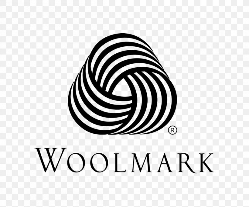 Woolmark Merino Clothing Yarn, PNG, 1200x1000px, Woolmark, Black And White, Brand, Clothing, Franco Grignani Download Free