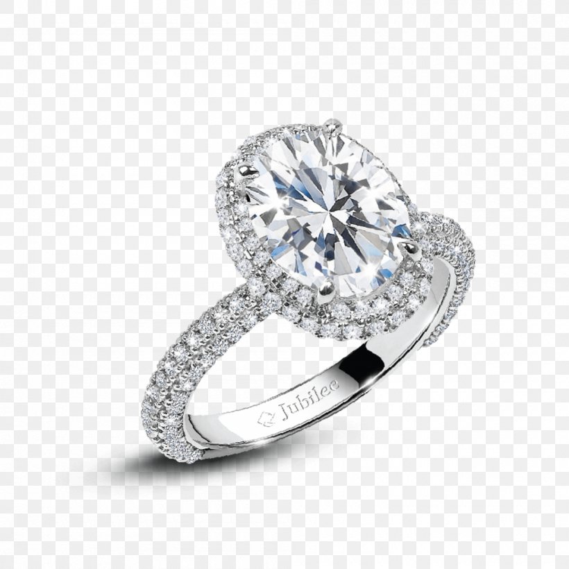Engagement Ring Wedding Ring Solitaire Jewellery, PNG, 1000x1000px, Engagement Ring, Body Jewellery, Body Jewelry, Carat, Cubic Zirconia Download Free