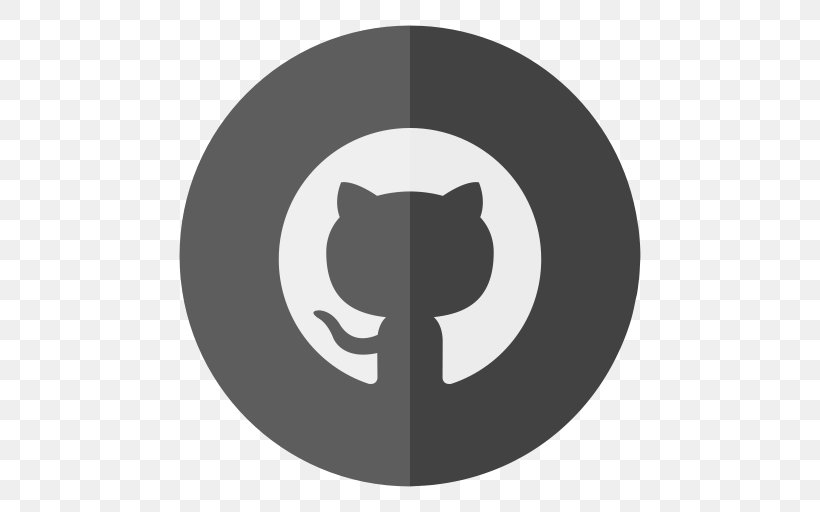 GitHub, PNG, 512x512px, Github, Black, Black And White, Button, Computer Software Download Free