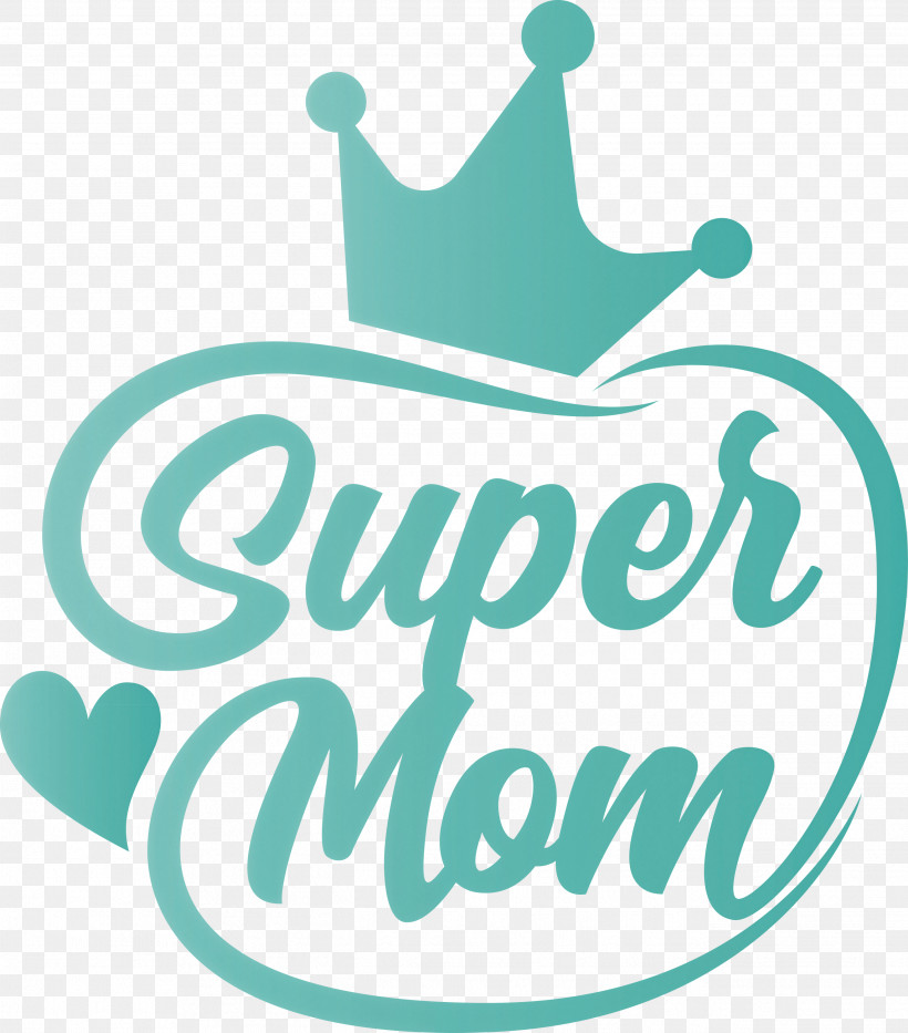 Mothers Day Super Mom, PNG, 2636x3000px, Mothers Day, Area, Line, Logo, M Download Free