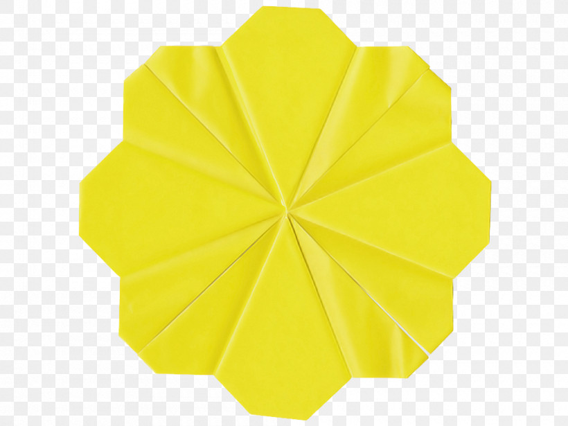 Origami, PNG, 1000x750px, Yellow, Art Paper, Craft, Leaf, Origami Download Free