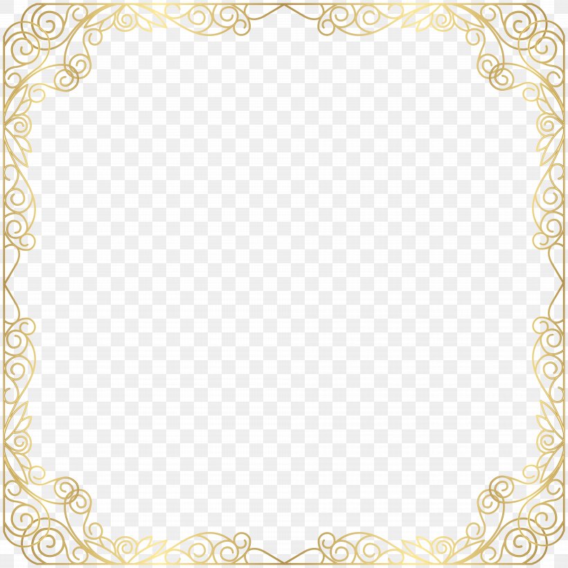 Picture Frames Clip Art, PNG, 7996x8000px, Picture Frames, Art, Art Deco, Art Museum, Blog Download Free