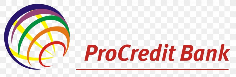 Procredit Group Public Joint Stock Company ProCredit Bank Finance, PNG, 1024x338px, Procredit, Area, Bank, Brand, Commercial Bank Download Free