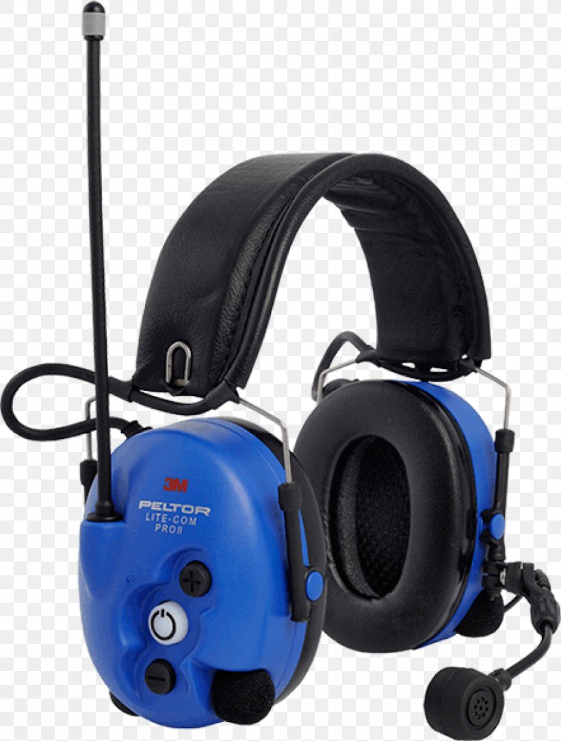 Protective Ear Caps Headset DB 3M Peltor LiteCom Two-way Radio, PNG, 909x1200px, Peltor, Atex Directive, Audio, Audio Equipment, Electronic Device Download Free
