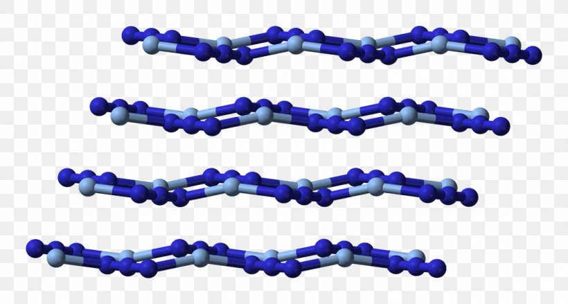 Silver Azide Stacking Crystal Structure Chemistry, PNG, 1100x590px, Silver Azide, Azide, Bead, Blue, Body Jewelry Download Free