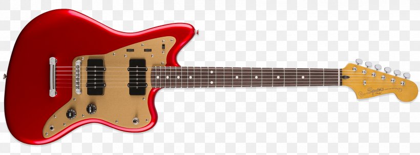 Squier Deluxe Hot Rails Stratocaster Fender Jazzmaster Electric Guitar Fender Musical Instruments Corporation, PNG, 1851x688px, Watercolor, Cartoon, Flower, Frame, Heart Download Free