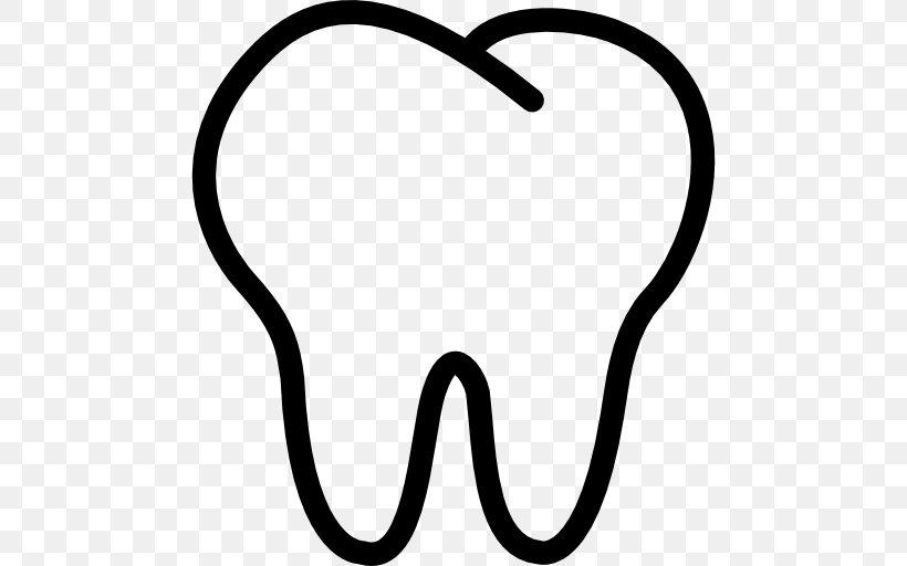 Tooth Incisor Molar Clip Art, PNG, 512x512px, Tooth, Area, Black And White, Blog, Body Jewelry Download Free