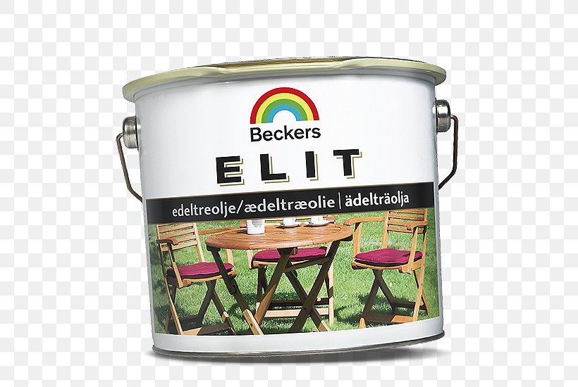 Beckers Elit Traolja Olej Do Drewna Paint Lacquer Wood, PNG, 500x550px, Beckers, Lacquer, Material, Oil, Paint Download Free