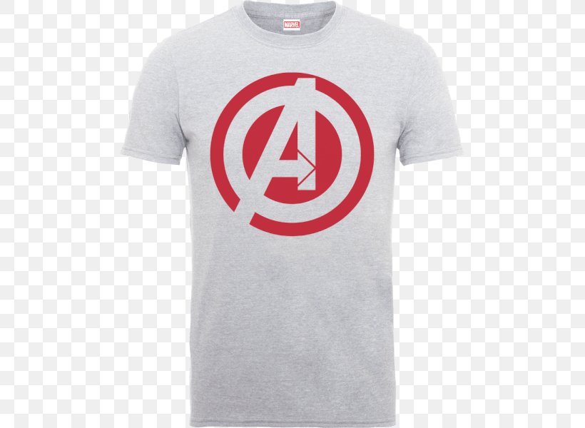 Captain America T-shirt Marvel Comics Deadpool Funko, PNG, 505x600px, Captain America, Active Shirt, Avengers Assemble, Avengers Infinity War, Brand Download Free