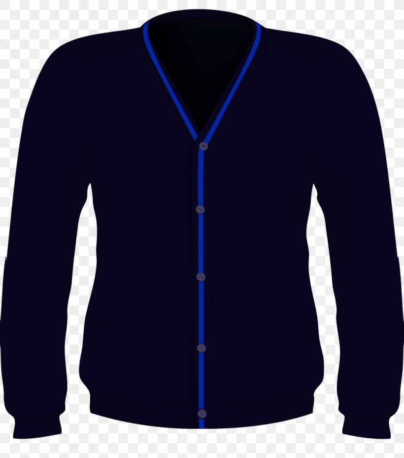 Cardigan Neck Sleeve Jacket, PNG, 1067x1211px, Cardigan, Blue, Clothing, Cobalt Blue, Electric Blue Download Free