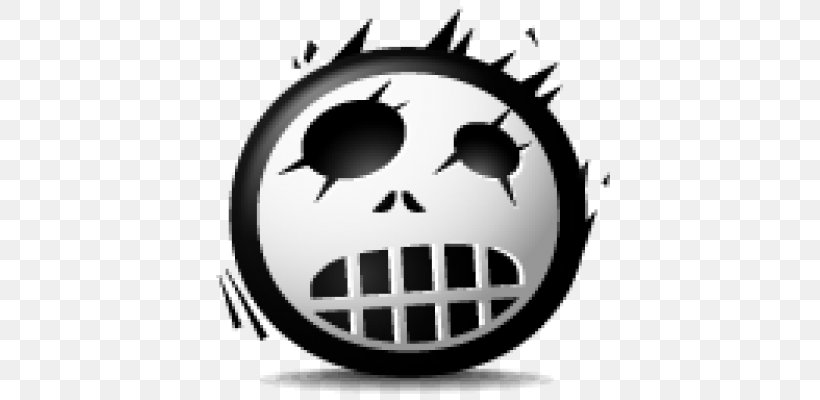 Emoticon Smiley Electrical Injury Emoji, PNG, 400x400px, Emoticon, Avatar, Black And White, Electrical Injury, Emoji Download Free