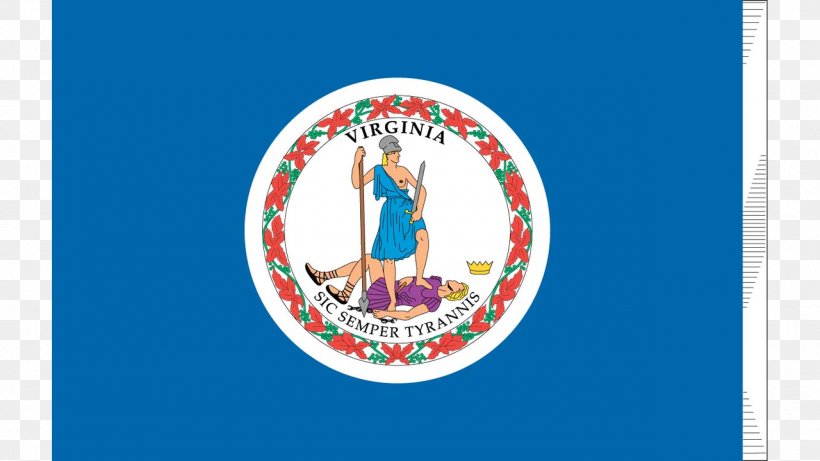 Flag Of Virginia State Flag Flag Of The United States, PNG, 1280x720px, Virginia, Brand, Coat Of Arms Of New York, Flag, Flag Of California Download Free