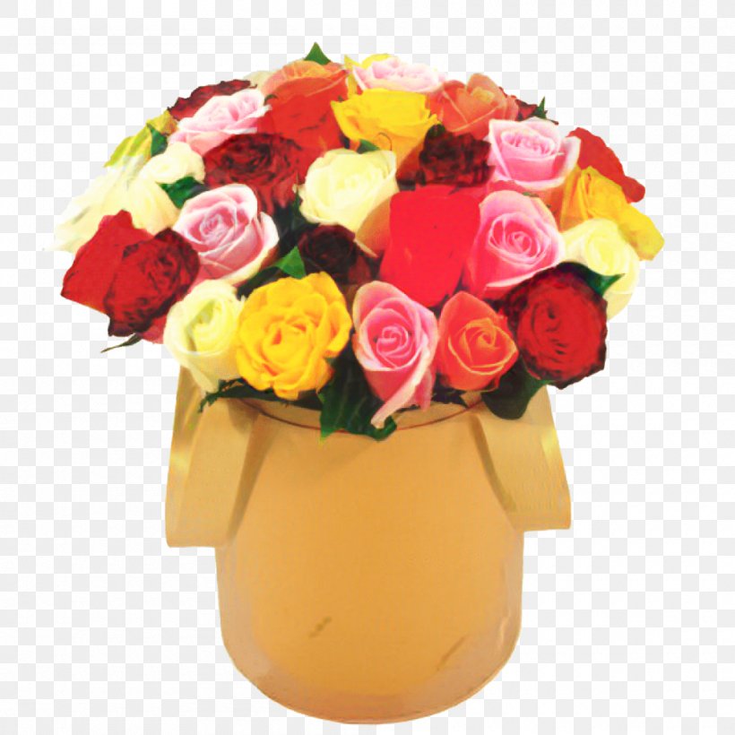 Garden Roses Flower Bouquet Gift, PNG, 1000x1000px, 101 Roses, Garden Roses, Artificial Flower, Basket, Begonia Download Free