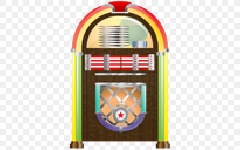 Jukebox 1950s, PNG, 512x512px, Watercolor, Cartoon, Flower, Frame, Heart Download Free