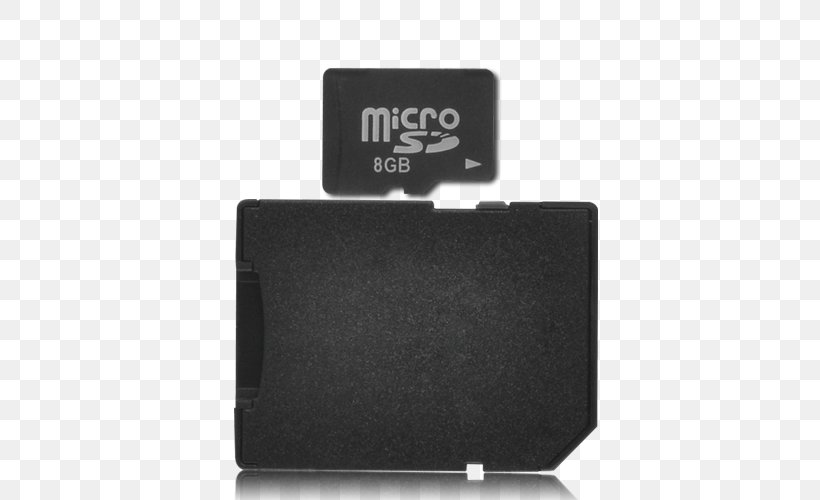 Laptop MicroSD Secure Digital Flash Memory Cards Computer Data Storage, PNG, 500x500px, Laptop, Adapter, Computer, Computer Data Storage, Electronic Device Download Free