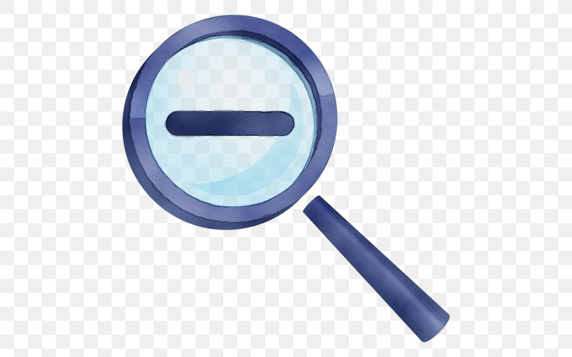 Magnifying Glass, PNG, 512x512px, Watercolor, Computer Hardware, Magnifying Glass, Microsoft Azure, Paint Download Free