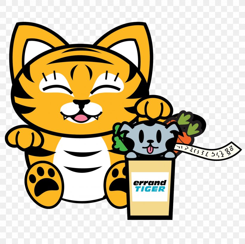 Mascot Logo, PNG, 1600x1600px, Whiskers, Animal Figure, Cartoon, Cat, Classroom Download Free