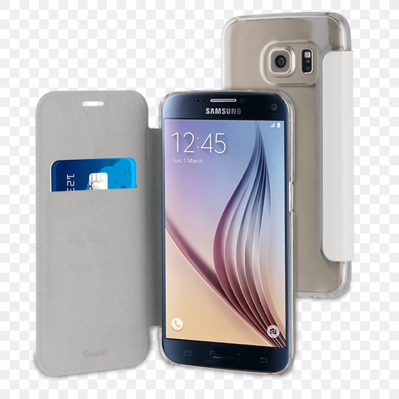 Samsung Galaxy S6 Edge Screen Protectors Telephone, PNG, 1000x1000px, Samsung Galaxy S6, Android, Case, Communication Device, Computer Monitors Download Free