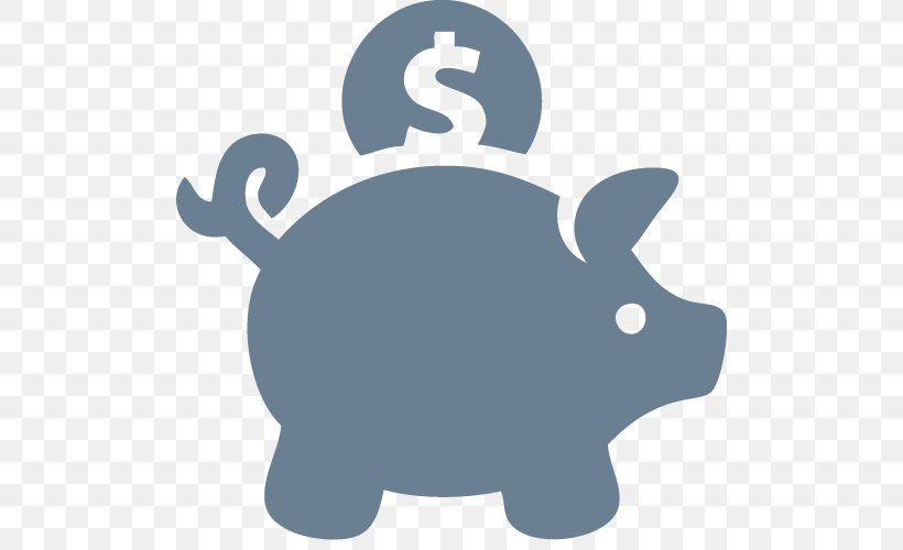 Savings Account Piggy Bank Cost, PNG, 500x500px, Saving, Bank, Cost, Cost Reduction, Credit Download Free