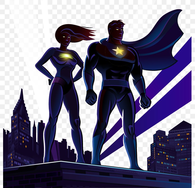Superman Clark Kent Superhero Illustration, PNG, 793x793px, Superman, Animation, Clark Kent, Fictional Character, Hero Download Free