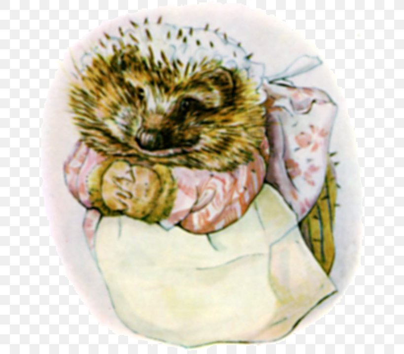 The Tale Of Mrs. Tiggy-Winkle The Tale Of Peter Rabbit And Benjamin Bunny The Tailor Of Gloucester, PNG, 658x720px, Tale Of Mrs Tiggywinkle, Animation, Beatrix Potter, Book, Domesticated Hedgehog Download Free