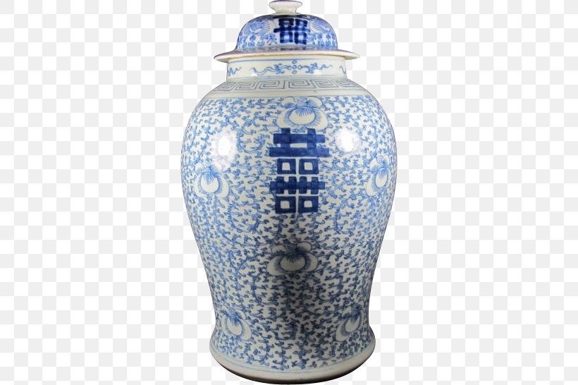 Urn Blue And White Pottery Ceramic Cobalt Blue Vase, PNG, 546x546px, Urn, Artifact, Blue, Blue And White Porcelain, Blue And White Pottery Download Free