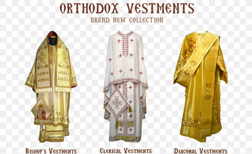 Vestment Eastern Orthodox Church Can The Orthodox Presbyterian Church Be Saved? Clergy, PNG, 900x550px, Vestment, Clergy, Clothes Hanger, Cope, Costume Design Download Free
