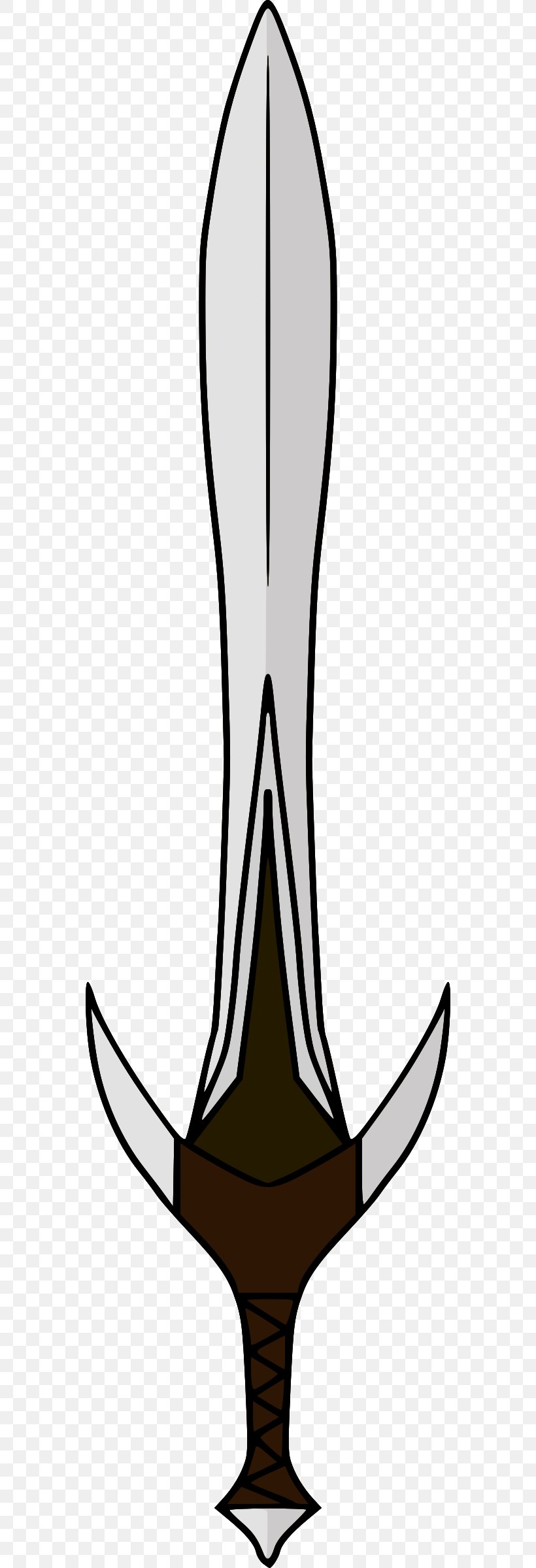 Classification Of Swords Weapon Clip Art, PNG, 558x2400px, Classification Of Swords, Arm, Beak, Checkerboard, Cold Weapon Download Free