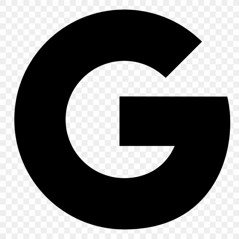 Google Logo Online Advertising, PNG, 1600x1600px, Google Logo, Black, Black And White, Brand, Google Download Free