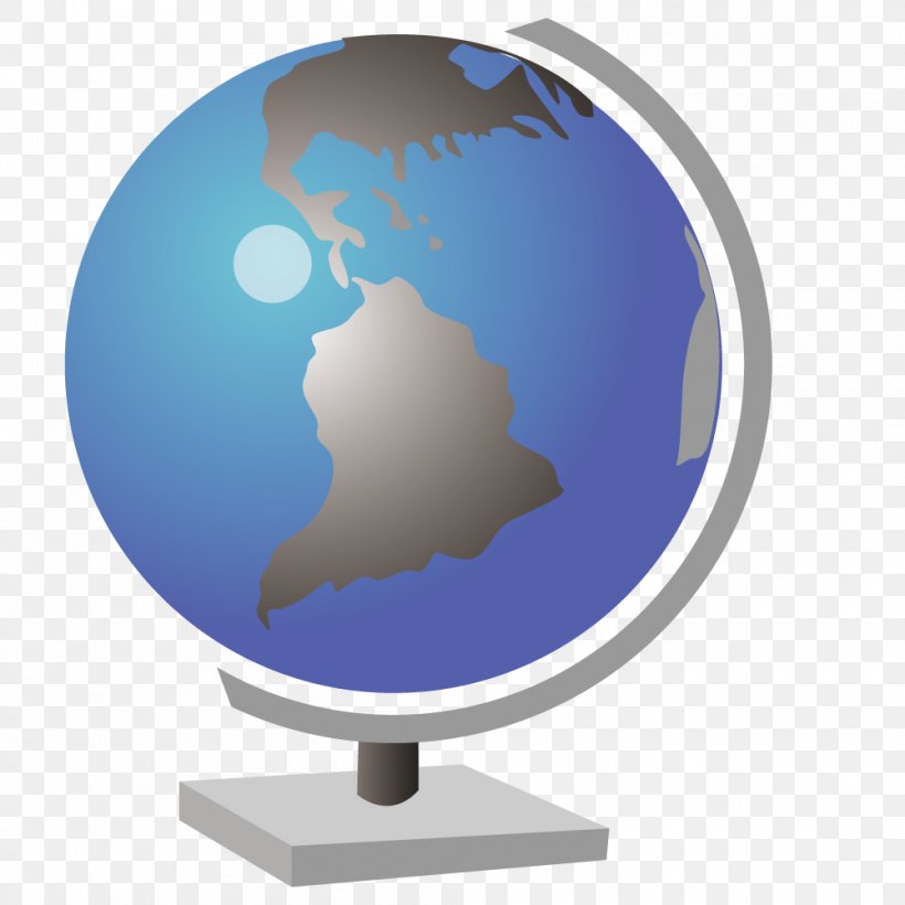 Download Globe, PNG, 1000x1000px, Globe, Cartoon, Earth, Google Images, Sphere Download Free