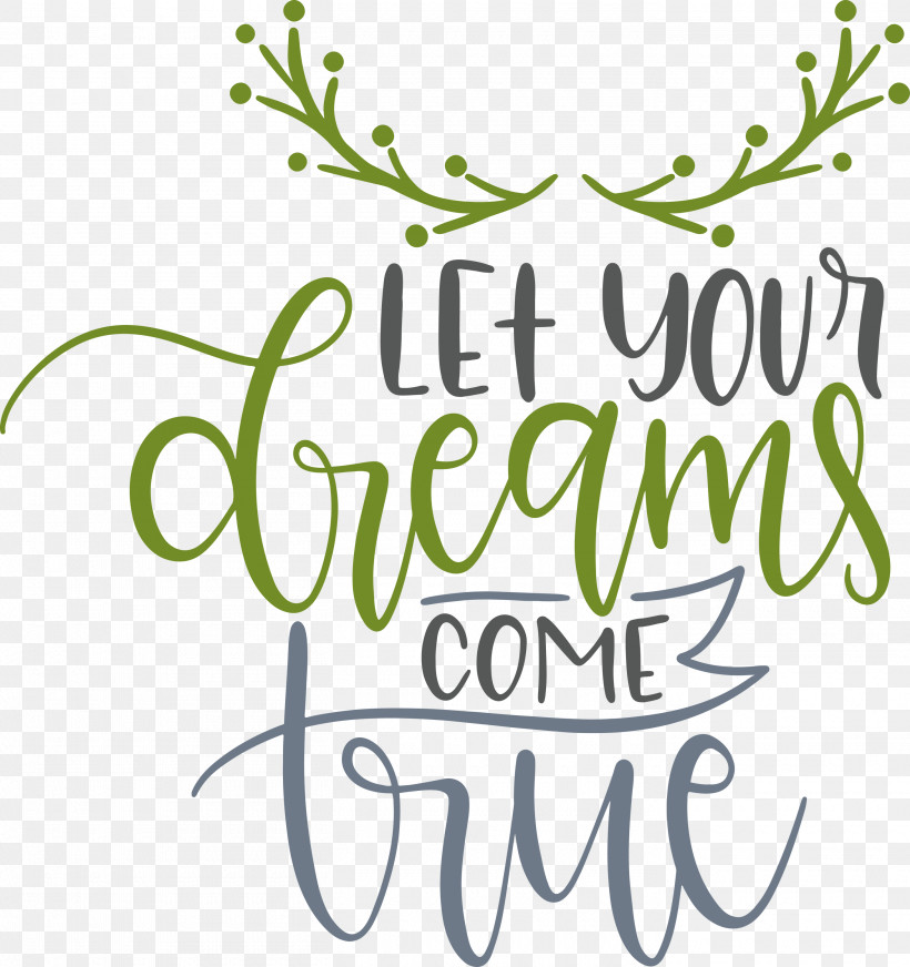 Dream Dream Catch Let Your Dreams Come True, PNG, 2820x3000px,  Download Free