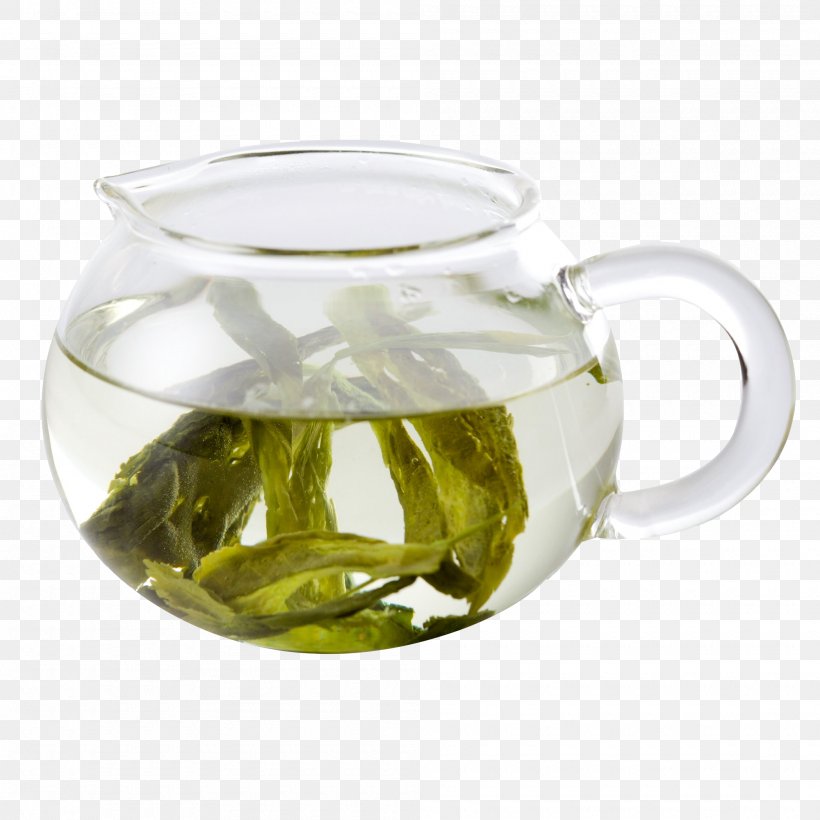 Green Tea Taiping Houkui Hu, PNG, 2000x2000px, Tea, Cup, Drinkware, Earl Grey Tea, Glass Download Free