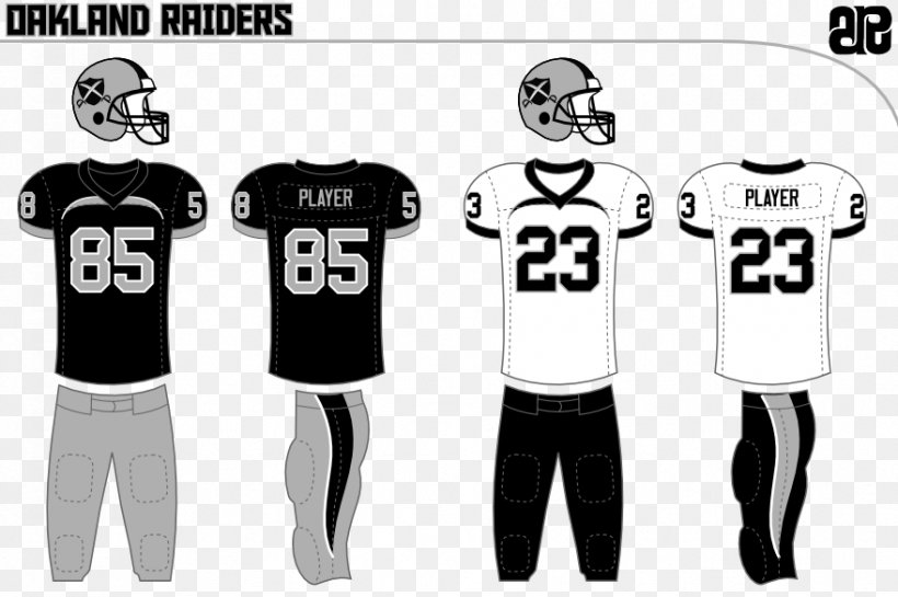 Jersey Oakland Raiders NFL T-shirt American Football, PNG, 879x585px, Jersey, American Football, American Football Protective Gear, Black, Brand Download Free