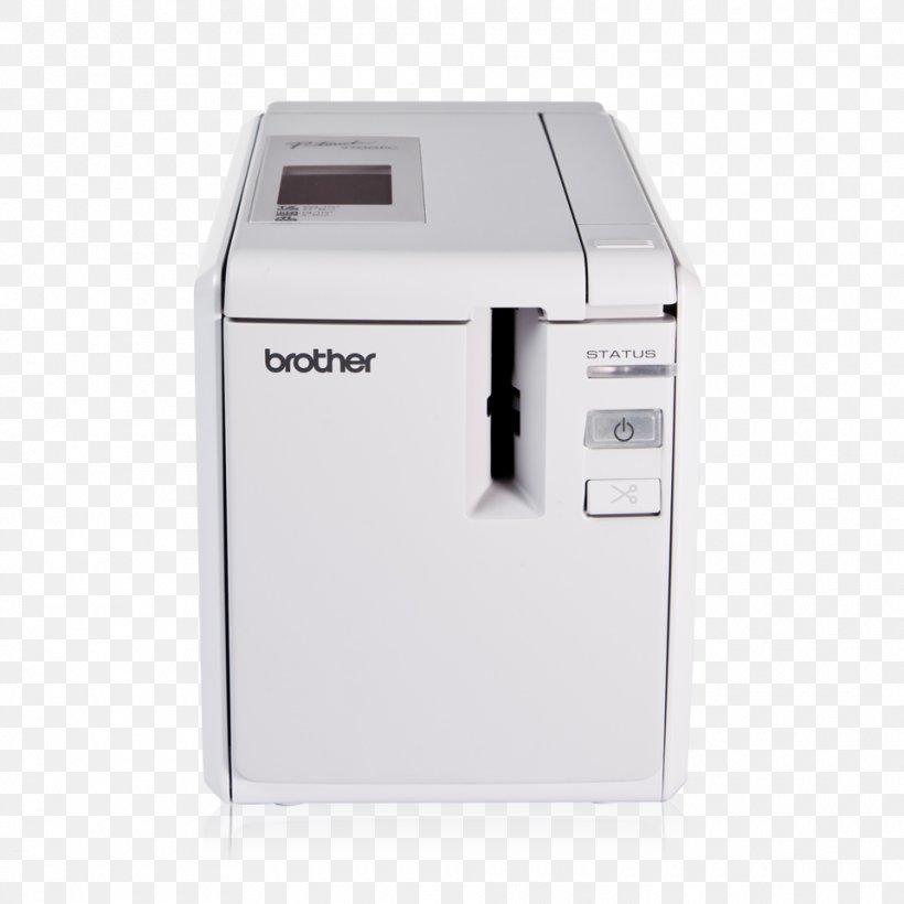 Laser Printing Printer Brother P-Touch Brother PT-9700 Label, PNG, 960x960px, Laser Printing, Brother, Brother Industries, Brother Ptouch, Business Download Free