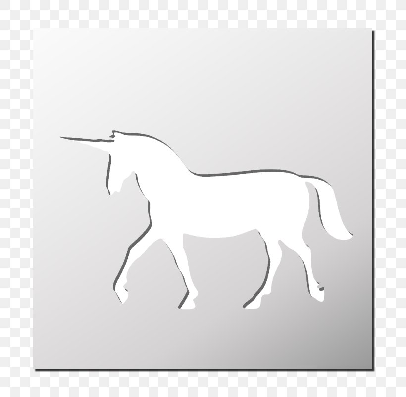 Mule Mustang Unicorn Bridle Stallion, PNG, 800x800px, 2019 Ford Mustang, Mule, Black And White, Bridle, Fictional Character Download Free