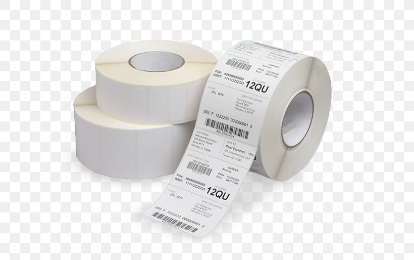 Paper Label Printer Sticker Barcode, PNG, 607x514px, Paper, Adhesive, Barcode, Box, Cash Register Download Free