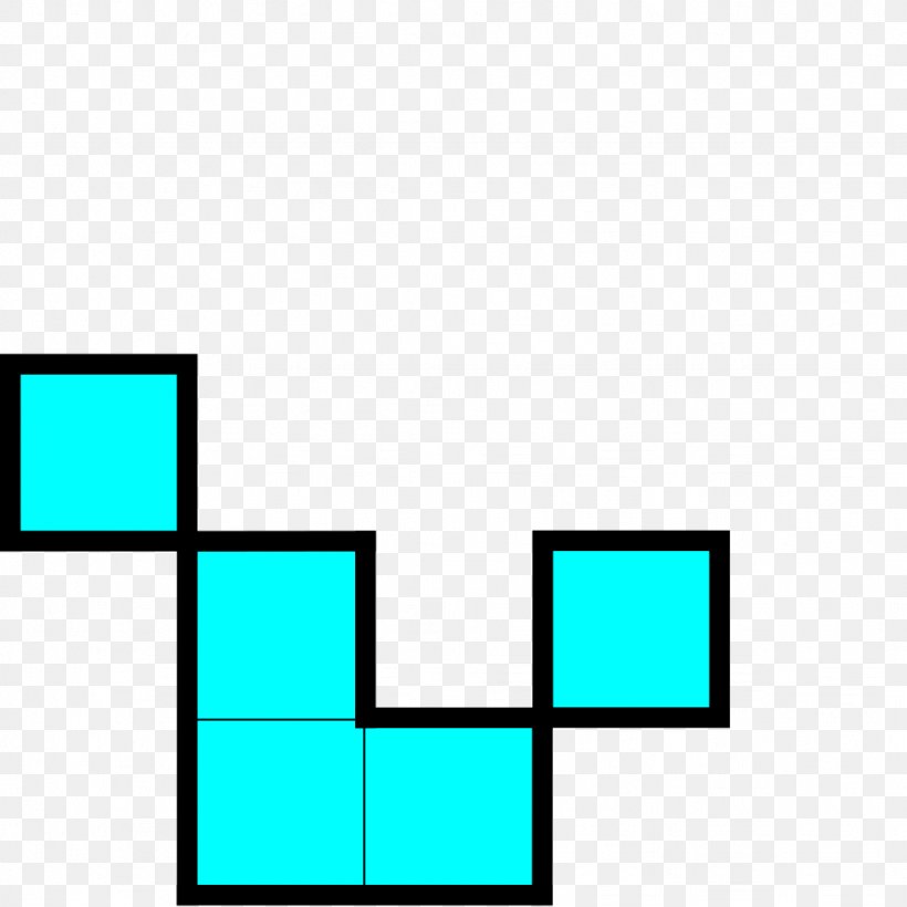 Polyomino Pentomino Polycube Tetromino Conway's Game Of Life, PNG, 1024x1024px, Polyomino, Algorithm, Area, Blue, Crossword Download Free