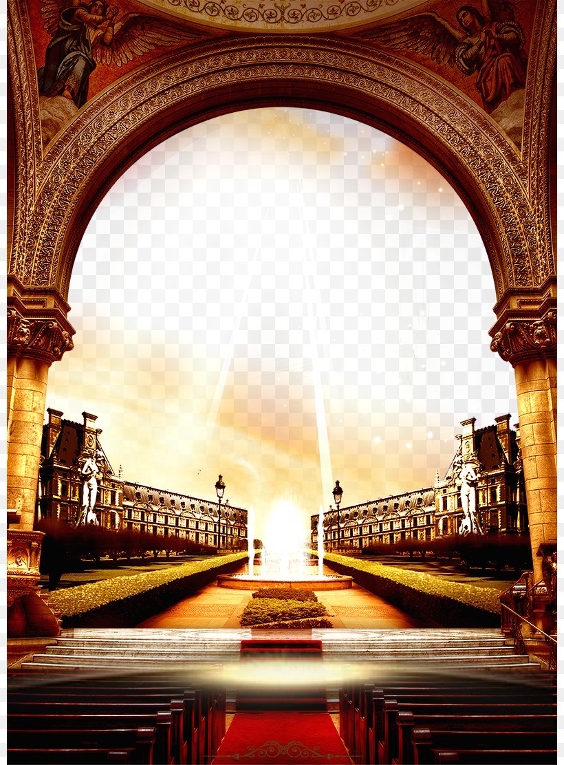 Poster Architecture, PNG, 800x1112px, Poster, Advertising, Arcade, Arch, Architectural Style Download Free