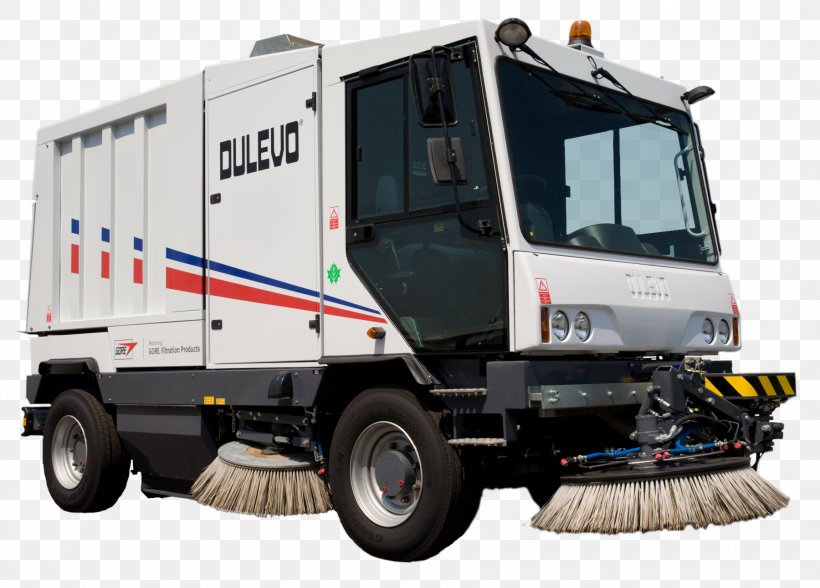 Street Sweeper Machine Cleaning Rubbish Bins & Waste Paper Baskets, PNG, 1800x1292px, Street Sweeper, Asphalt Concrete, Automotive Exterior, Brand, Business Download Free