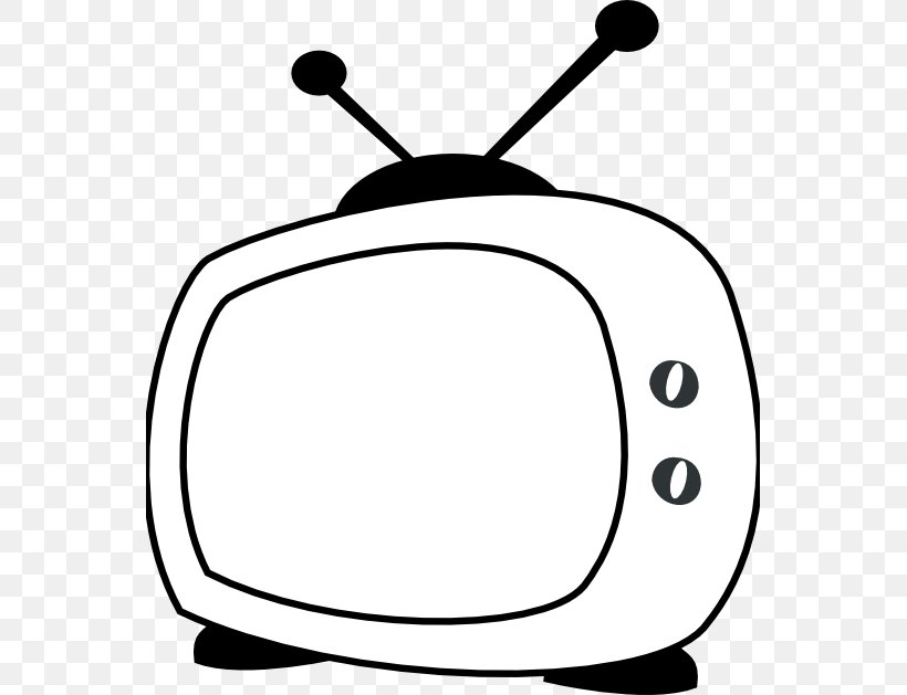 Television Cartoon Clip Art, PNG, 555x629px, Television, Animated Series,  Animation, Artwork, Black Download Free