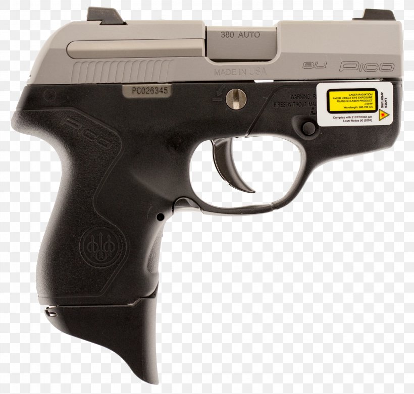 Trigger Beretta Pico Firearm Revolver, PNG, 3225x3072px, 380 Acp, Trigger, Air Gun, Airsoft Gun, Beretta Download Free
