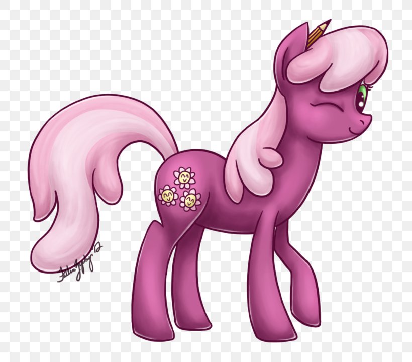 Pony Cheerilee Twilight Sparkle Horse Image, PNG, 800x720px, Watercolor, Cartoon, Flower, Frame, Heart Download Free