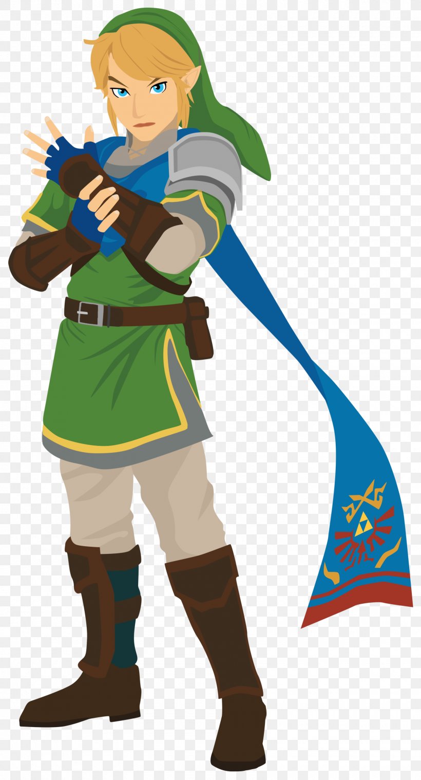The Legend Of Zelda: Breath Of The Wild Link Hyrule Warriors Princess Zelda, PNG, 1600x2963px, Watercolor, Cartoon, Flower, Frame, Heart Download Free
