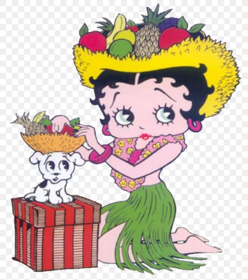 Betty Boop Cartoon Clip Art, PNG, 800x924px, Betty Boop, Art, Artwork, Behavior, Cartoon Download Free