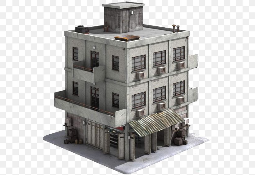 model building