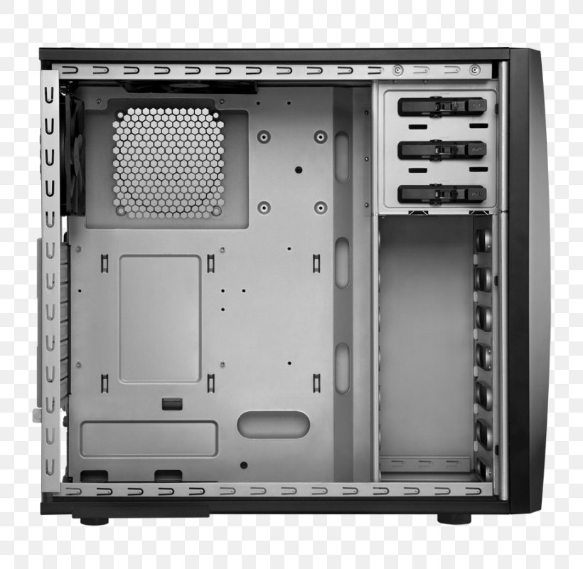Computer Cases & Housings Power Supply Unit Antec ATX Motherboard, PNG, 800x800px, Computer Cases Housings, Antec, Atx, Case, Central Processing Unit Download Free