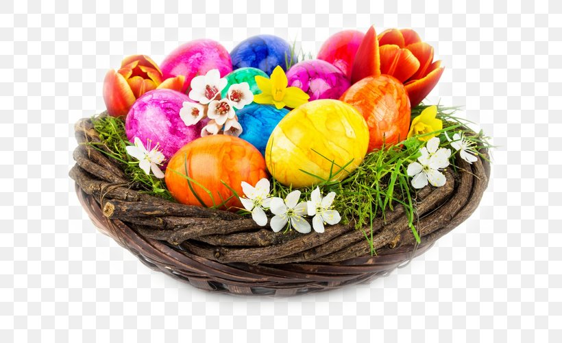 Easter Basket Easter Egg Das Osternest, PNG, 667x500px, Easter, Basket, Das Osternest, Easter Basket, Easter Egg Download Free