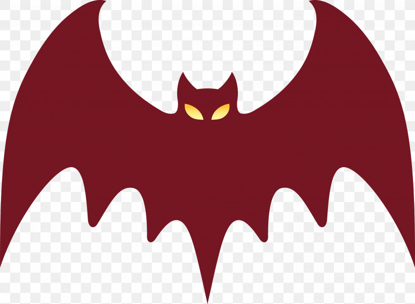 Halloween, PNG, 3000x2204px, Halloween, Batm, Character, Character Created By, Maroon Download Free