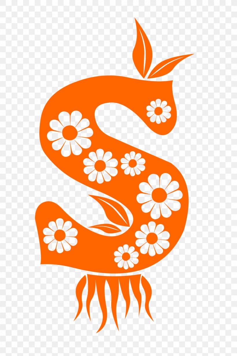 Letter S Floral Style., PNG, 1000x1500px, Preschool, Area, Character, Fiction, Fictional Character Download Free