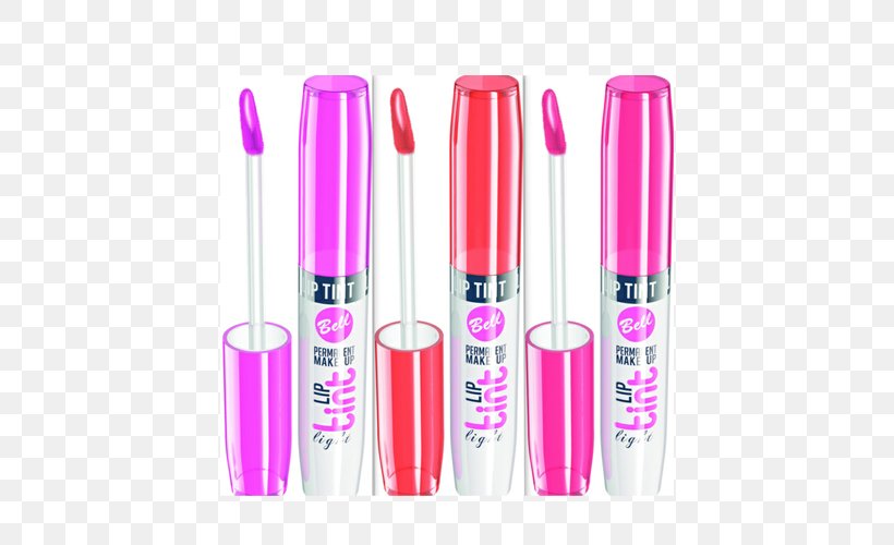 Lipstick Lip Gloss Lip Stain Cosmetics, PNG, 500x500px, Lipstick, Color, Cosmetics, Dye, Eye Shadow Download Free